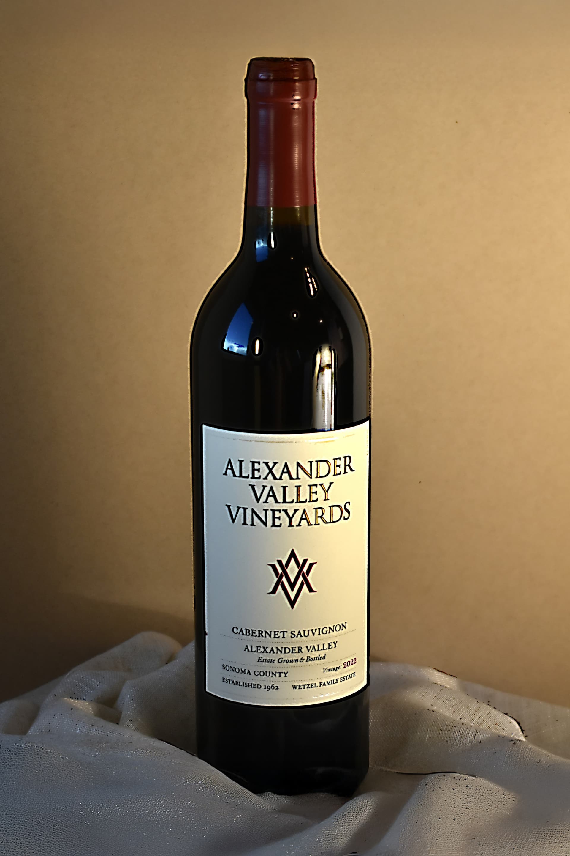 Alexander Valley Cabernet
