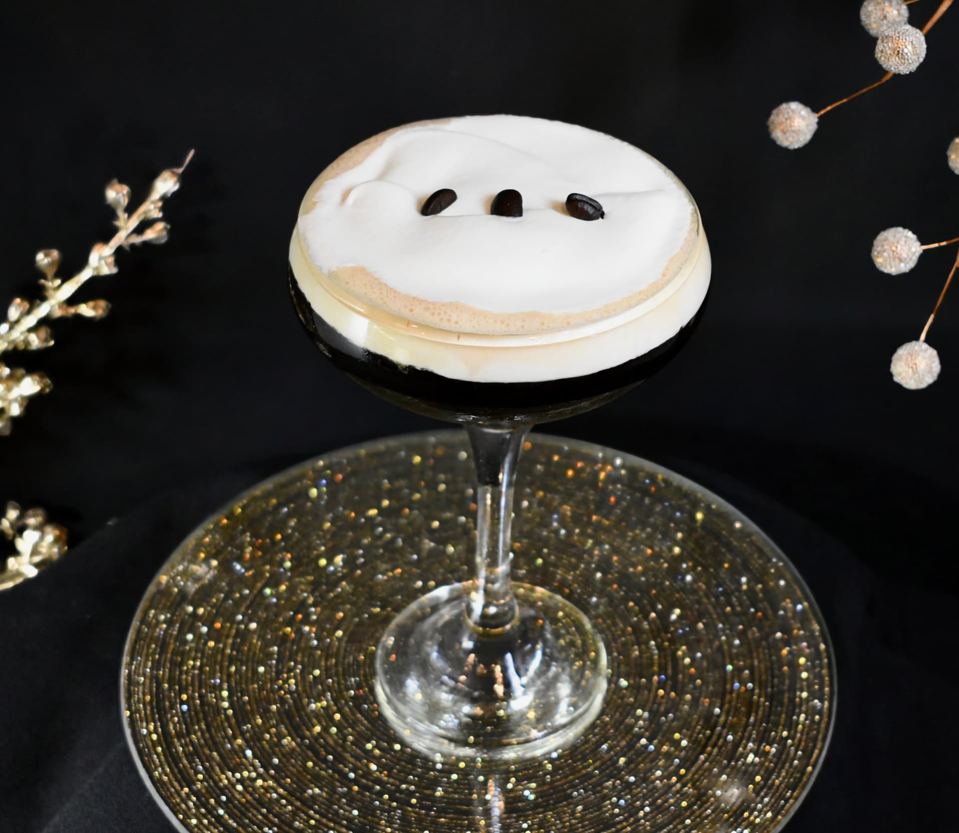 Auburn Espresso Martini