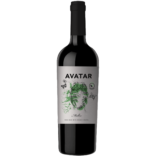 Avatar Organic Malbec, Mendoza, Argentina