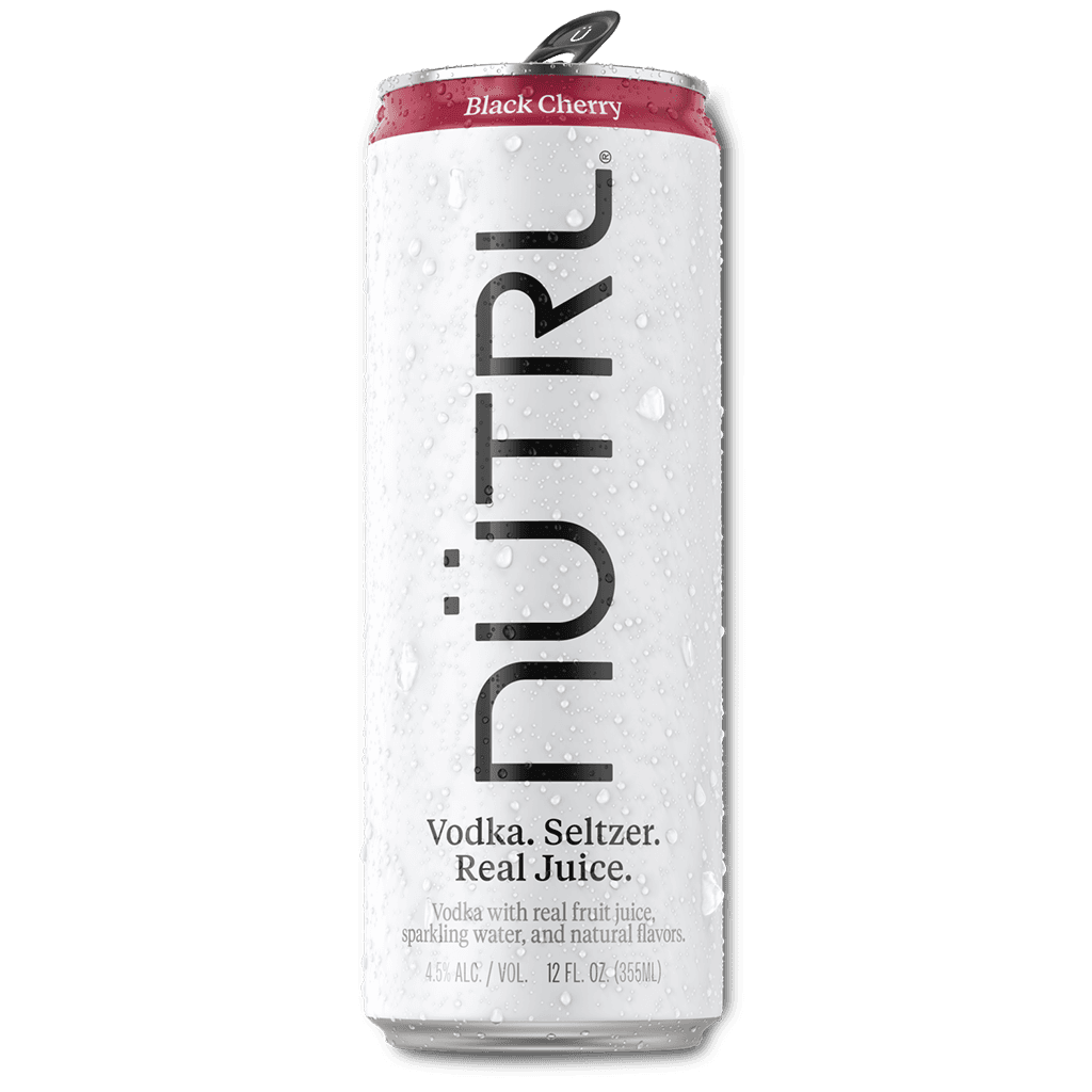 Nutrl Black Cherry