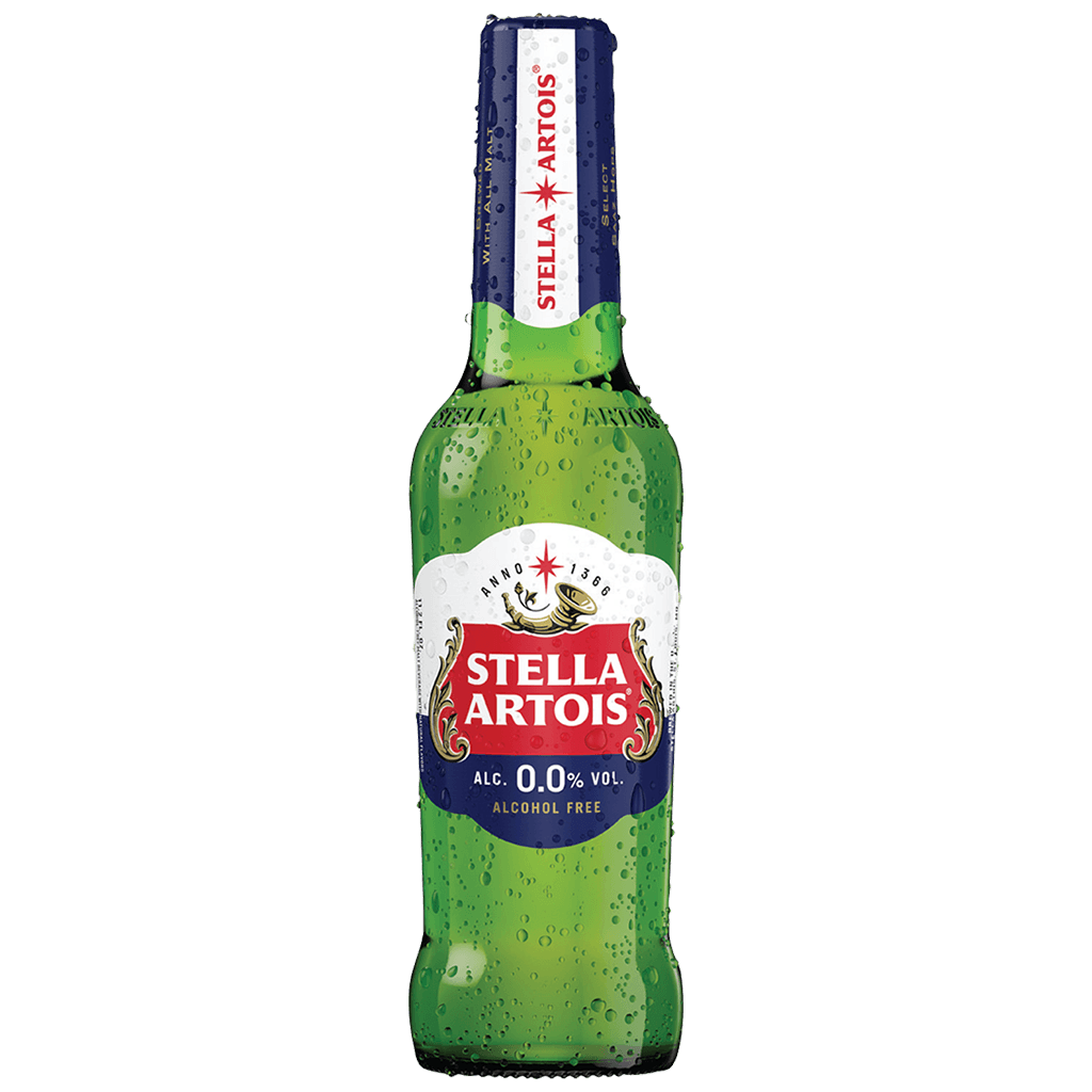 Stella Non-Alcoholic