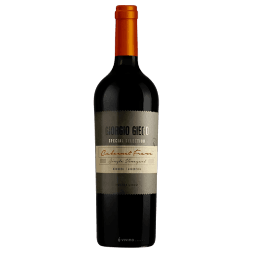 Bodega Geico Cabernet Franc, Luján de Cuyo, Mendoza, Argentina