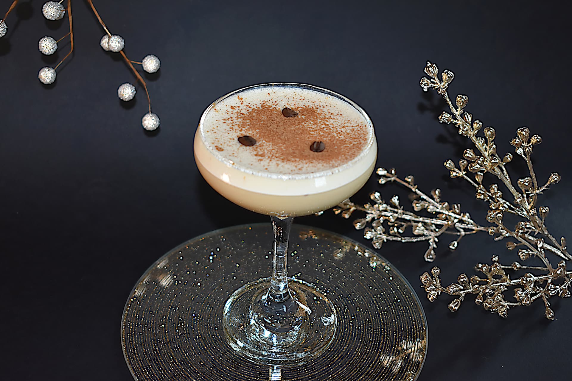 Churro Espresso Martini