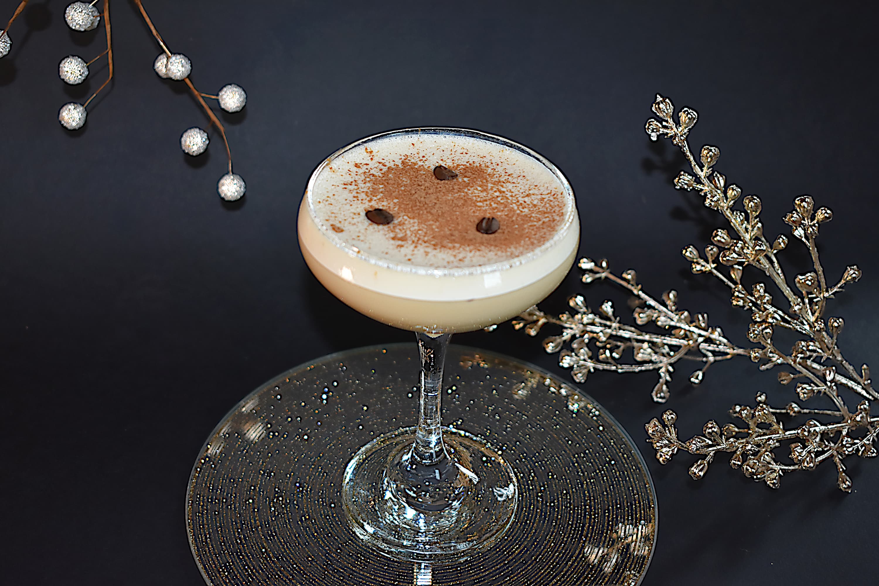 Churro Espresso Martini