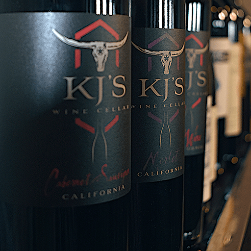 KJ's Private Label Chardonnay, California