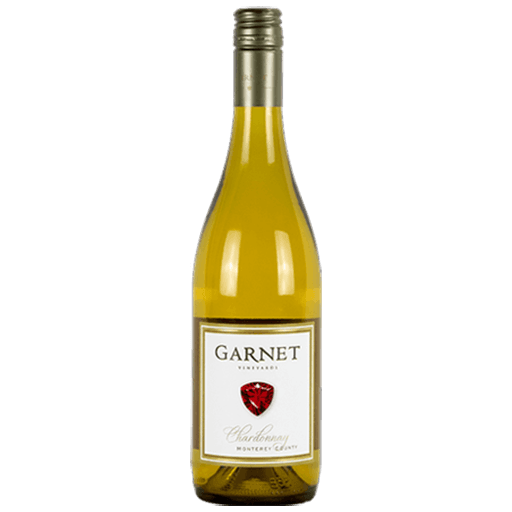 Garnet Vineyards Chardonnay, Monterey
