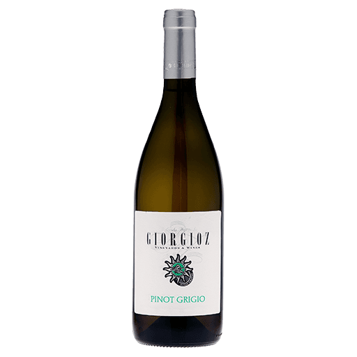 Giorgio Z Pinot Grigio, Friuli, Italy