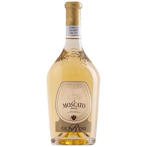 Guarini Moscato Dolce, Lombardy Italy