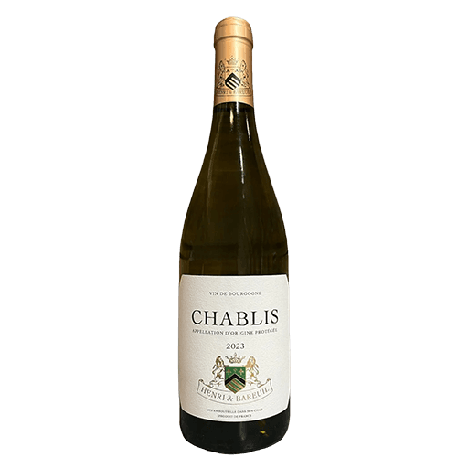 Henri Barcueil Chablis, France
