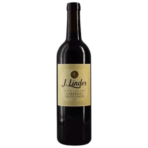 J Linder Cabernet, Red Hills