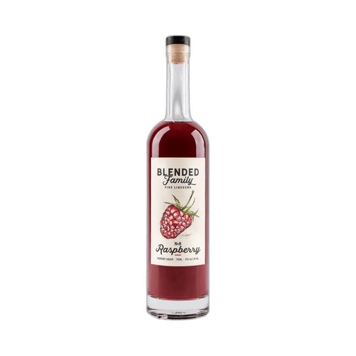 Blended Family Raspberry Liqueur