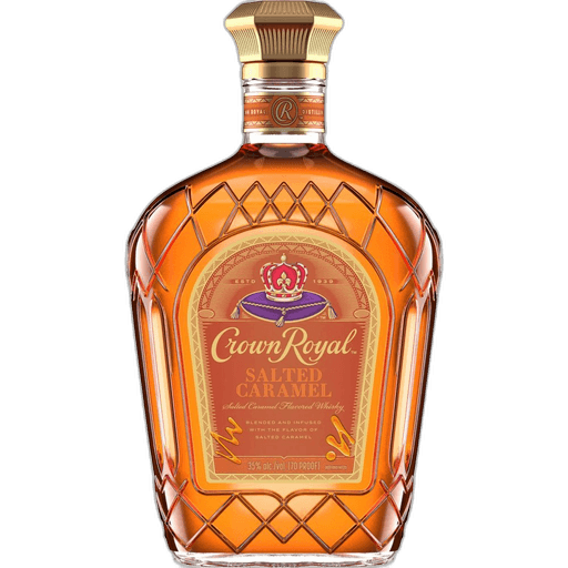 Crown Royal Salted Caramel