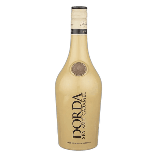 Dorda Sea Salt Caramel