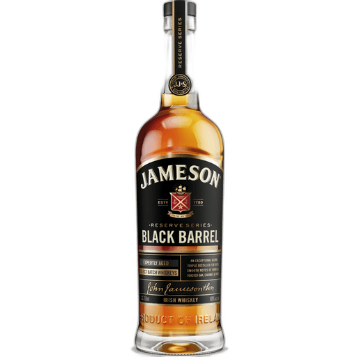Jameson Black Barrel