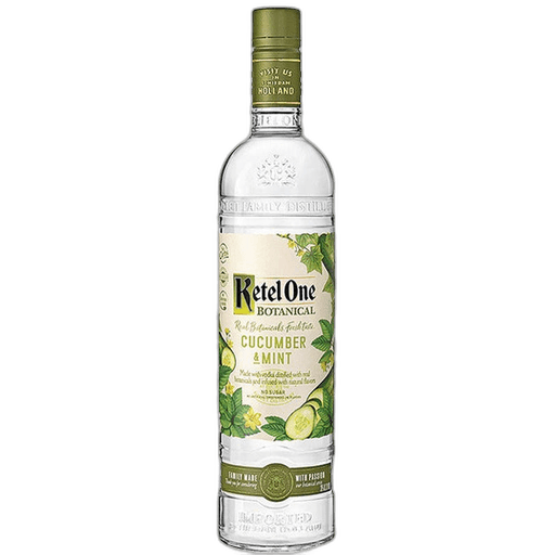 Ketel One Cucumber & Mint