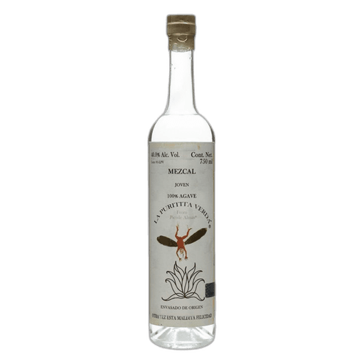La Puritita Verda Mezcal