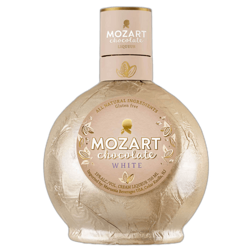 Mozart White Chocolate