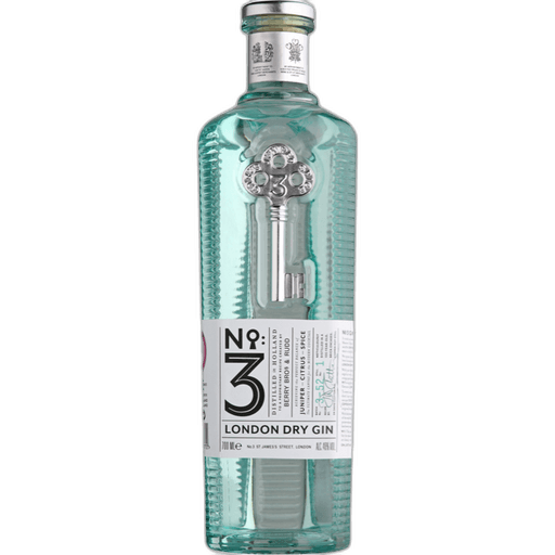 No.3 London Dry