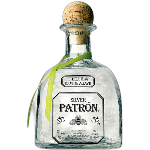 Patrón Silver