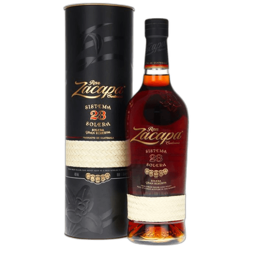Ron Zacapa Rum