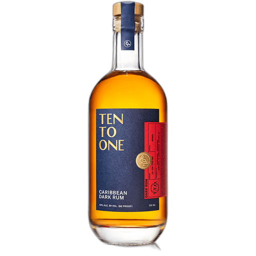 Ten To One Dark Rum