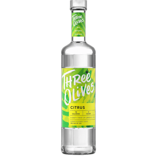 Three Olives Citrus