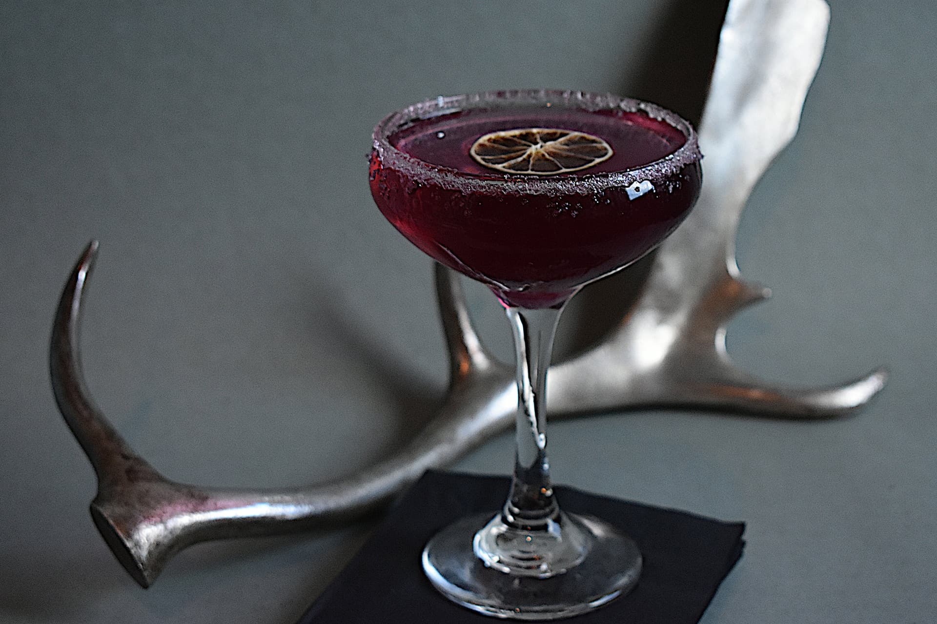 Luscious Lavender Cosmo