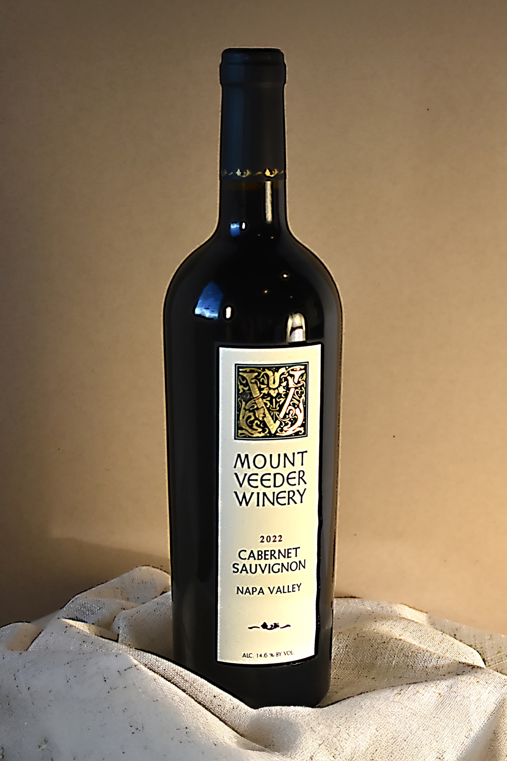 Mt Veeder Cabernet, Napa