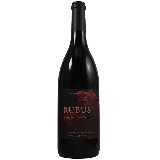 Rubus Reserve Pinot Noir, Russian River Valley, Sonoma