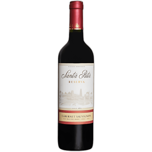 Santa Rita Reserve Cabernet, Chile