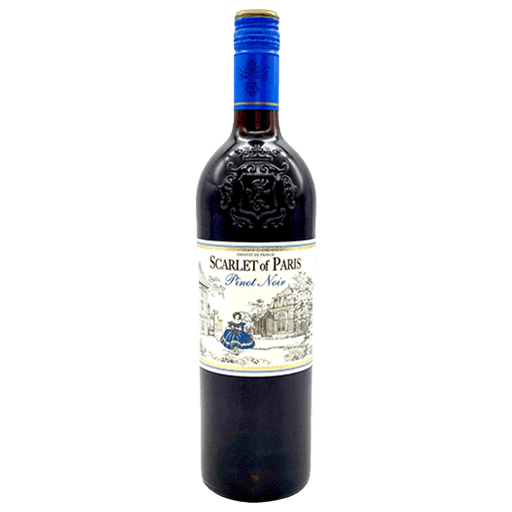Scarlett Of Paris Pinot Noir, France