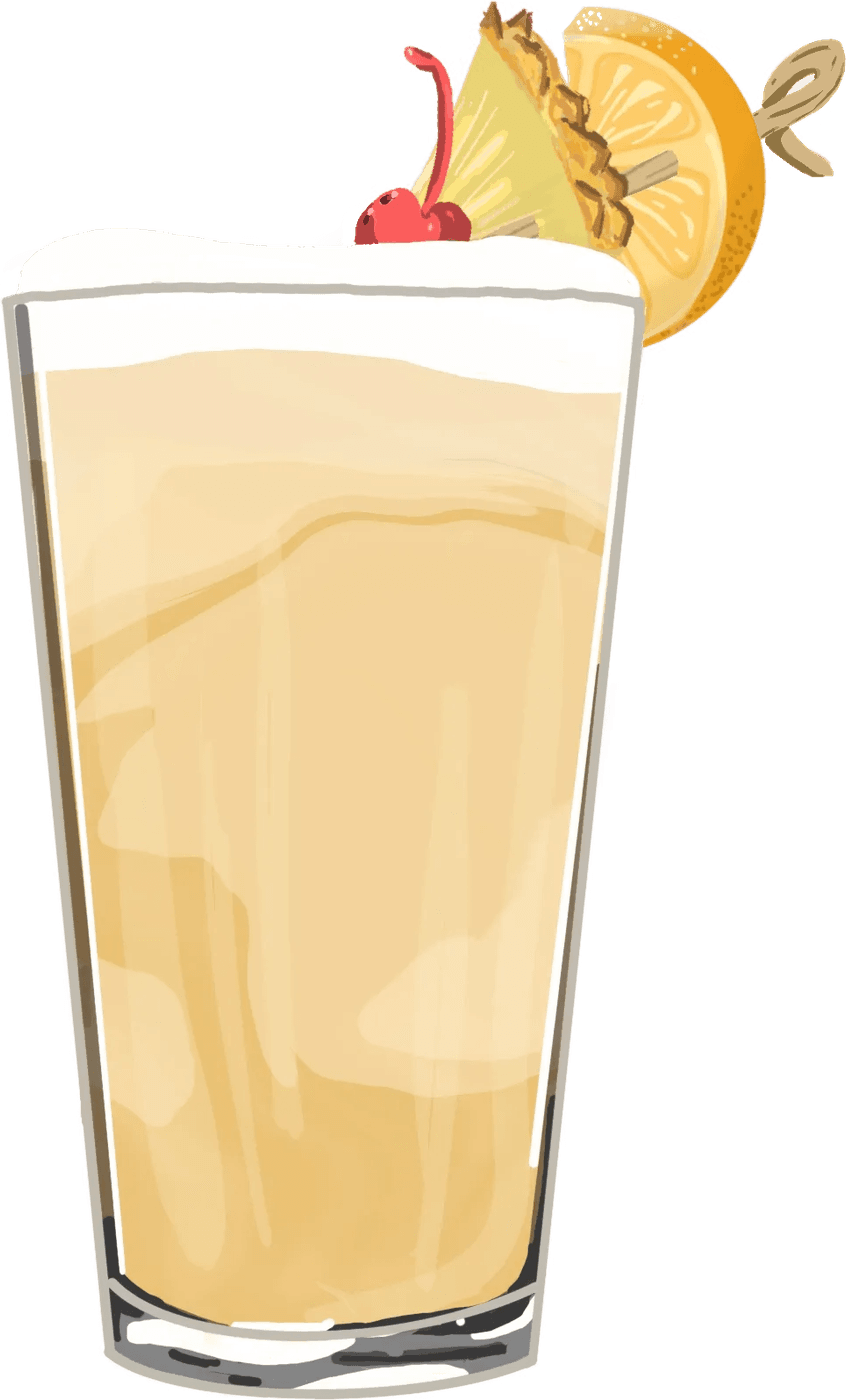 KJ's Colada Pop