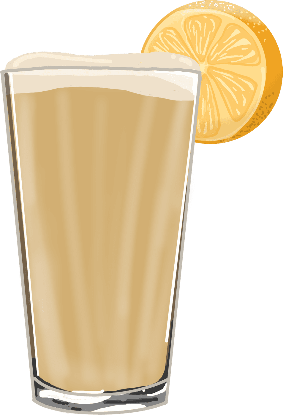 Orange Creamsicle