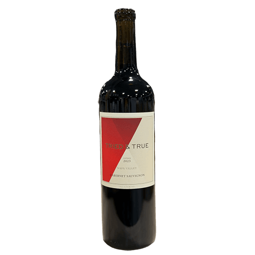 Tried & True Cabernet, Napa