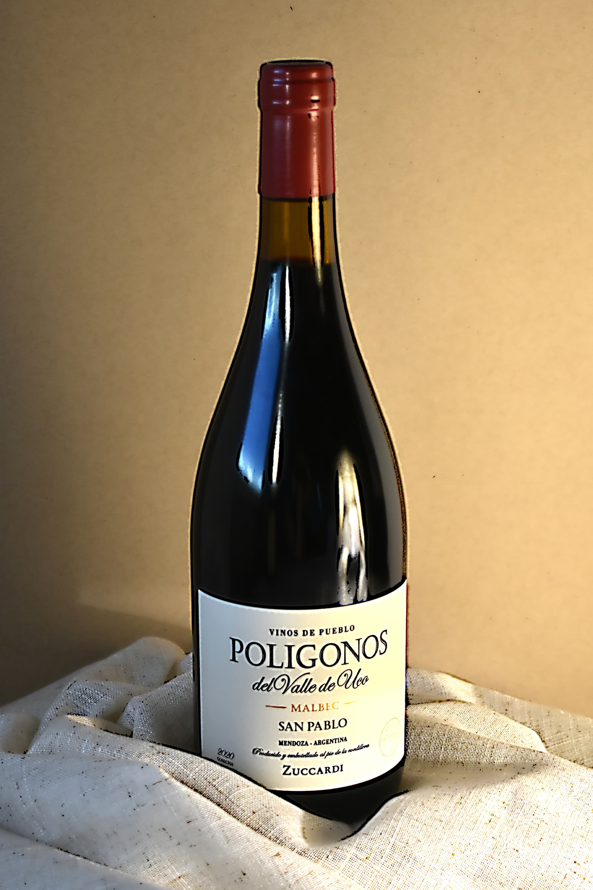 Zuccardi Poligonos Malbec