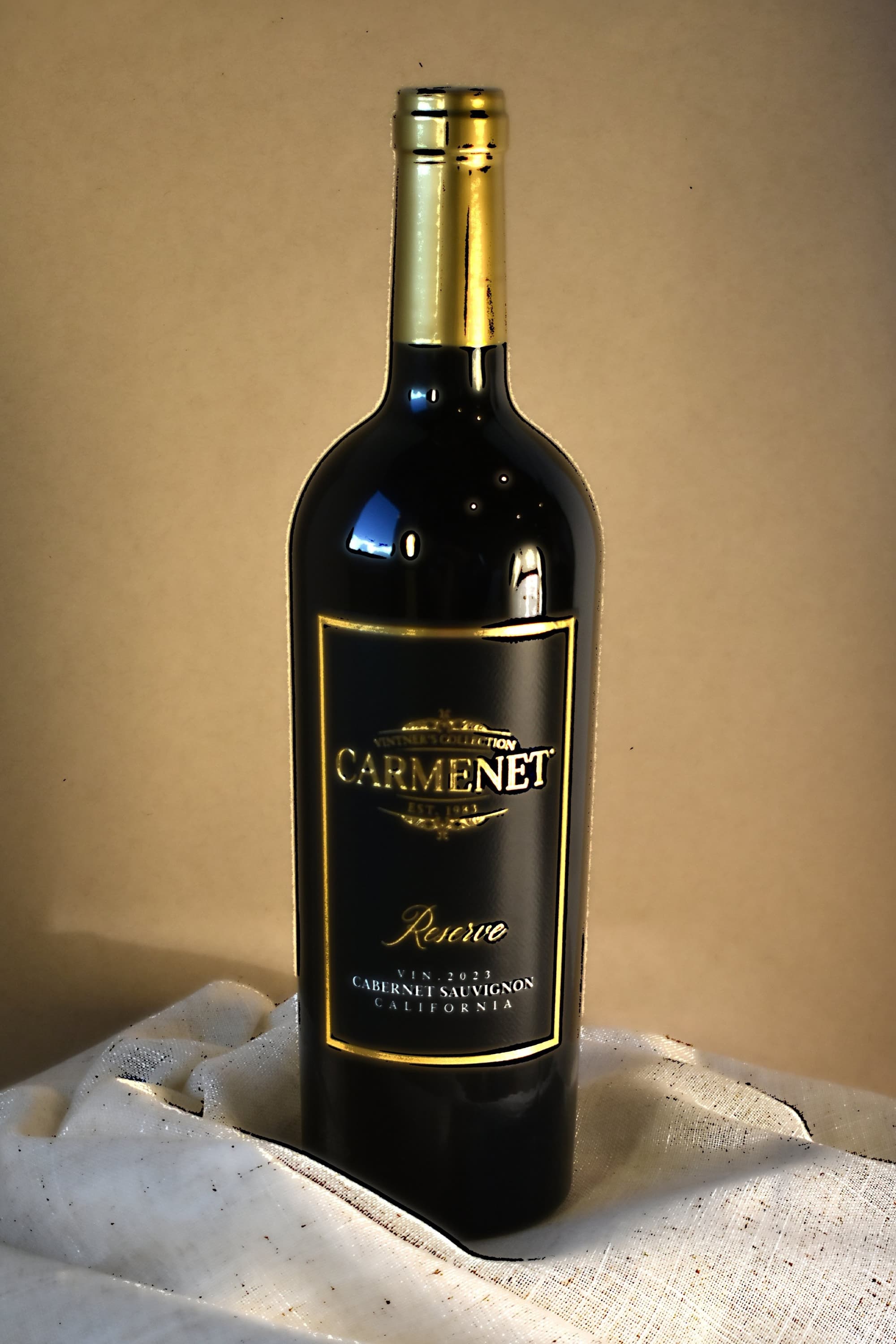 Carmenet Cabernet
