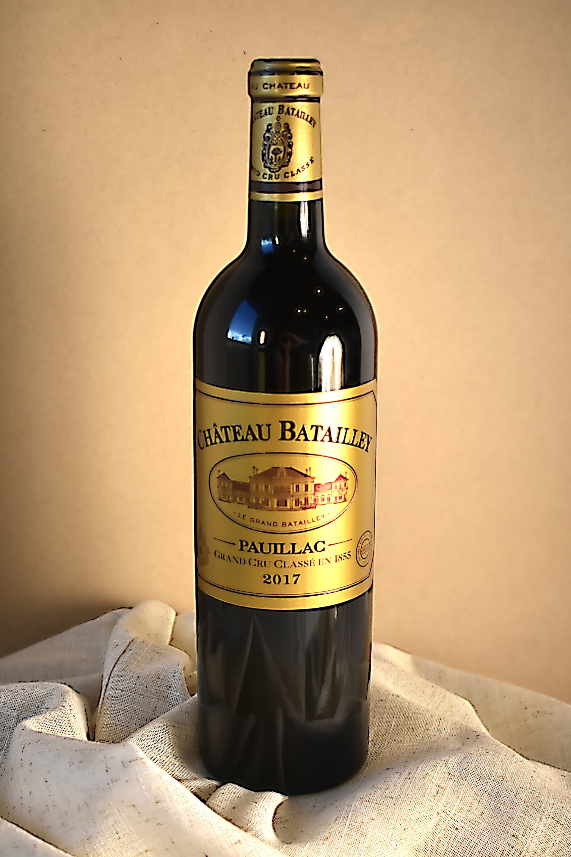 Chateau Batailley Pauillac, Bordeaux, France