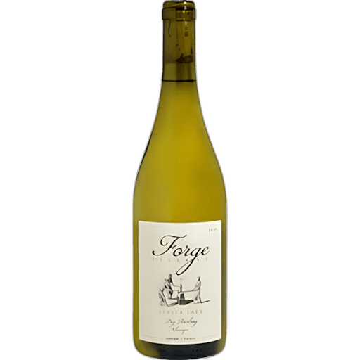 Forge Reisling, Seneca Lake NY