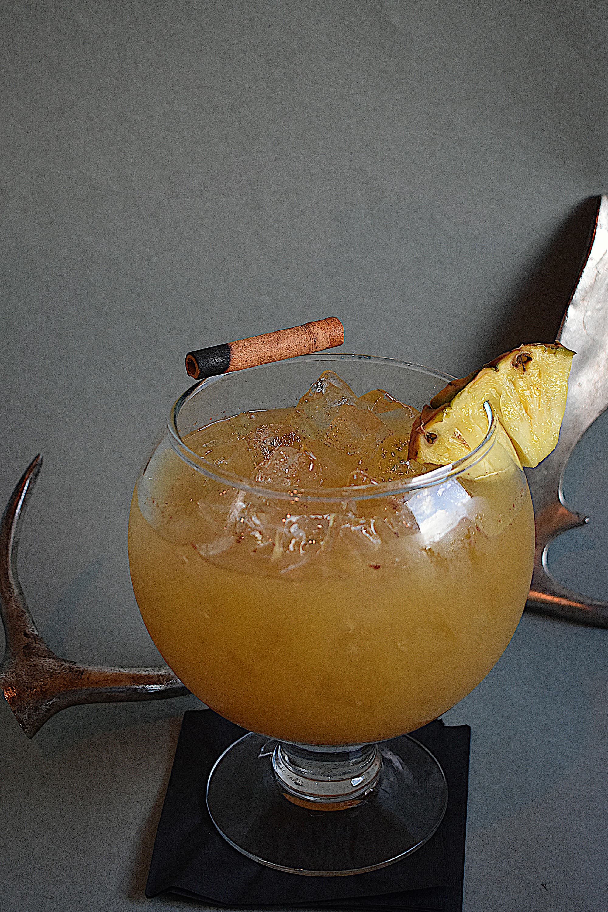 KJ's Bring-The-Pain Bowl!