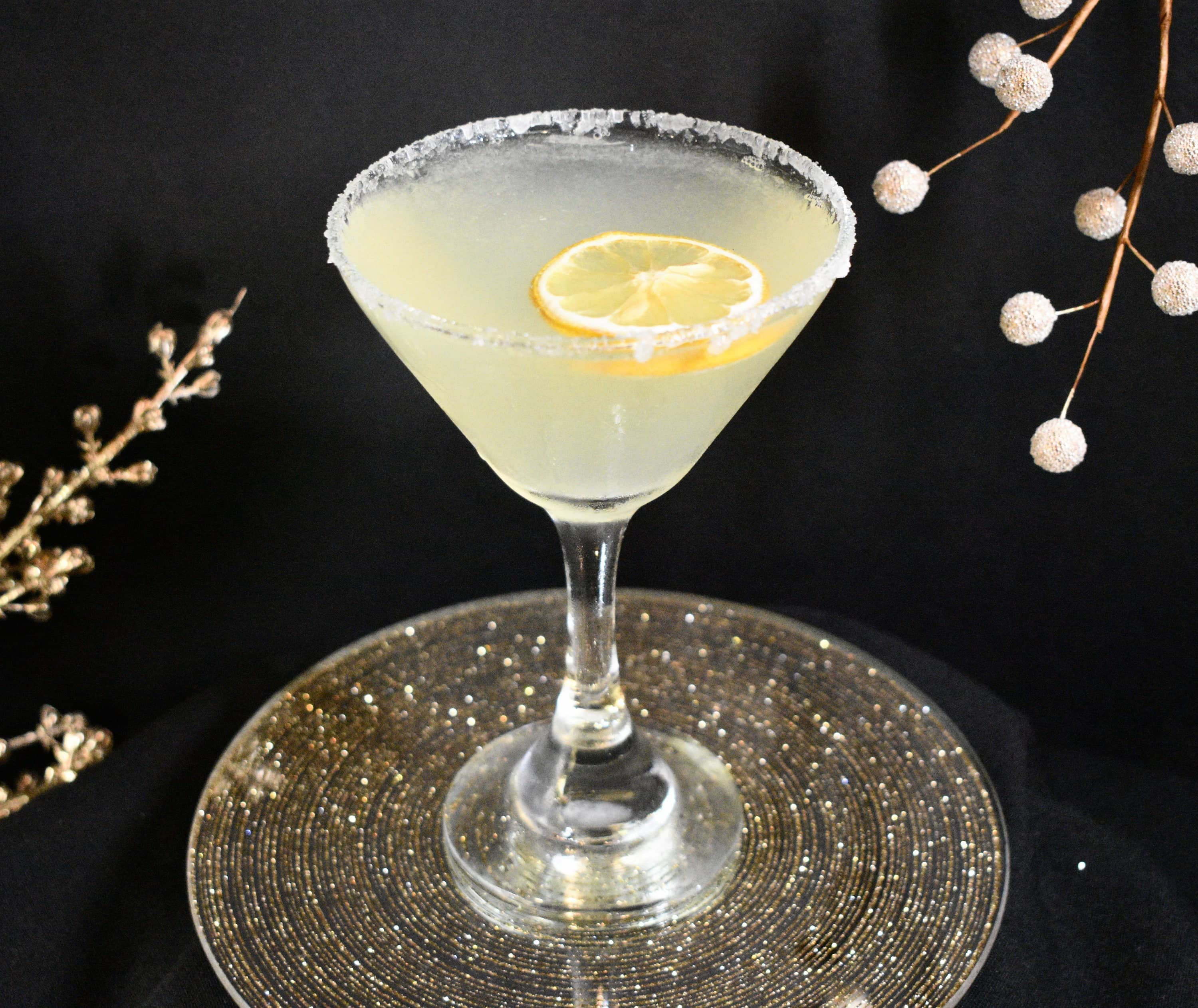 Lemon Drop Martini