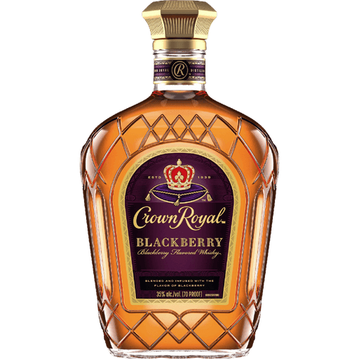 Crown Royal Blackberry