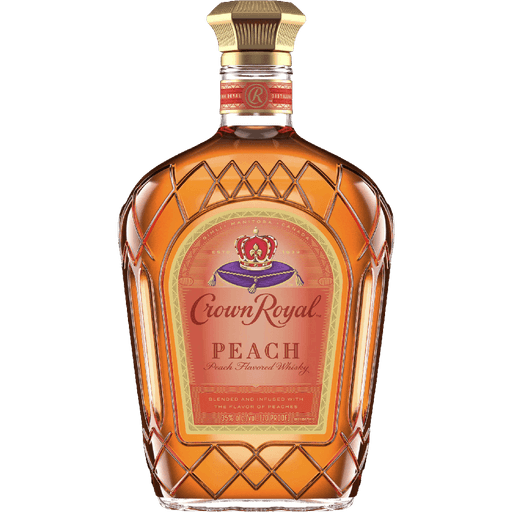 Crown Royal Peach