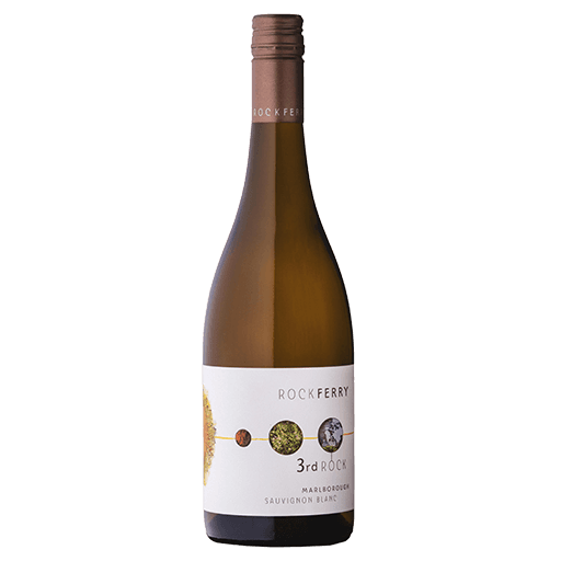 Rock Ferry Sauvignon Blanc, Marlborough, New Zealand