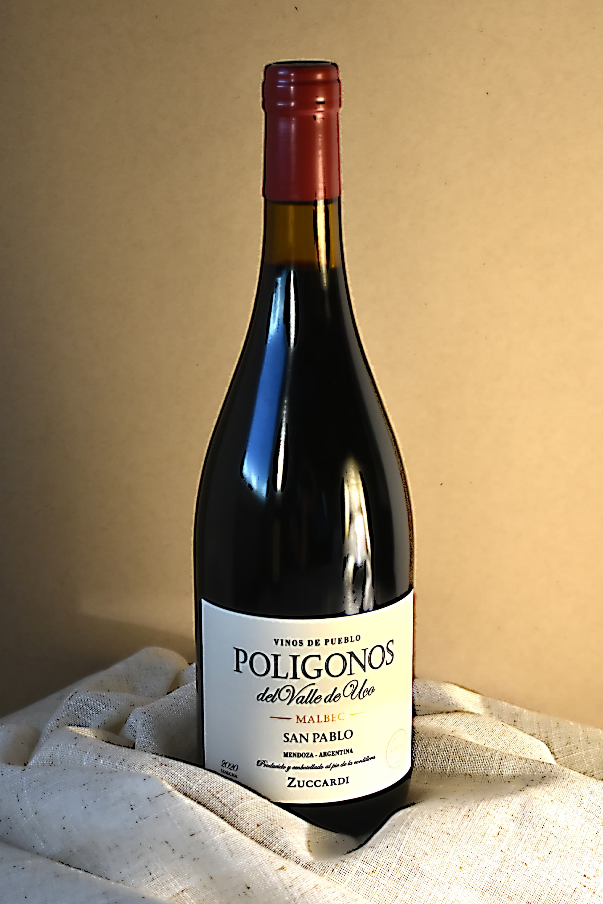 Zuccardi Poligonos Malbec